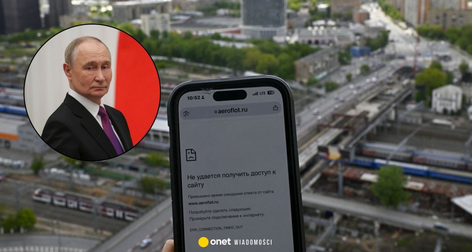 Rosjanie są wściekli na władze. "Jesteśmy zakładnikami sytuacji"