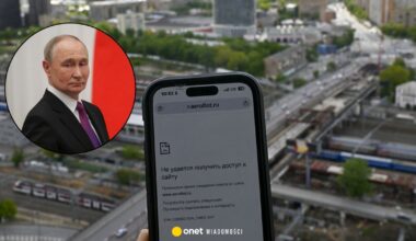 Rosjanie są wściekli na władze. "Jesteśmy zakładnikami sytuacji"