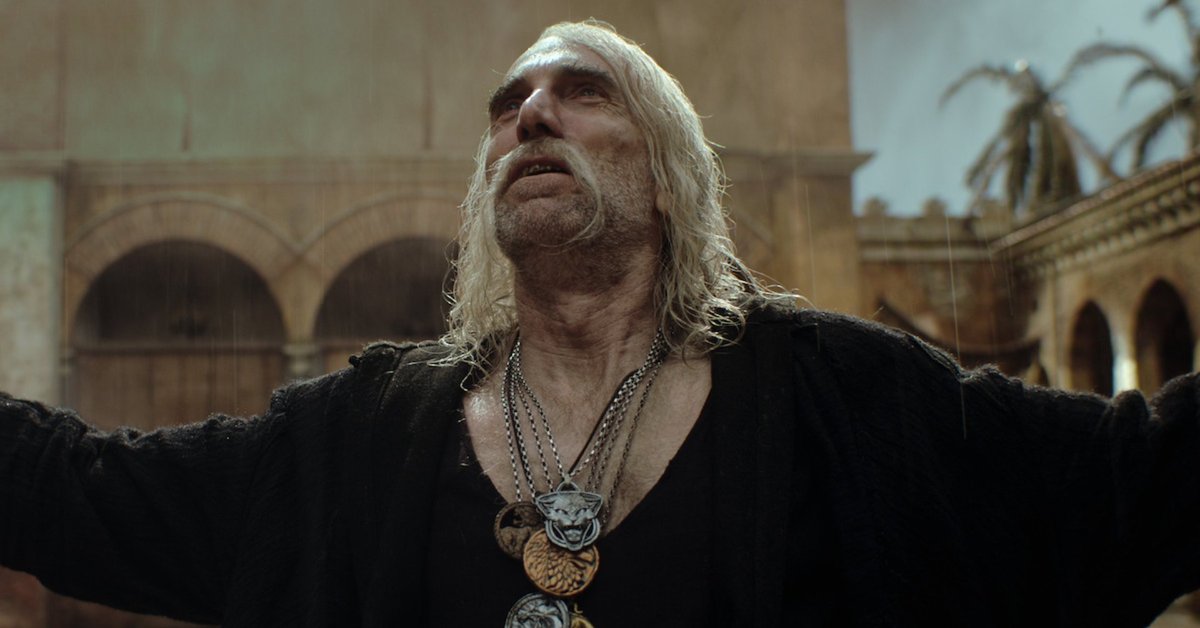 "Obłęd!". Oto prawdziwa gwiazda "Wiedźmina". Przyćmił wszystkich - Onet