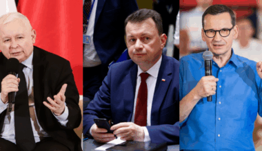 Kaczyński wybrał już kandydata na premiera. „Najważniejsze, że zna się na gospodarce”