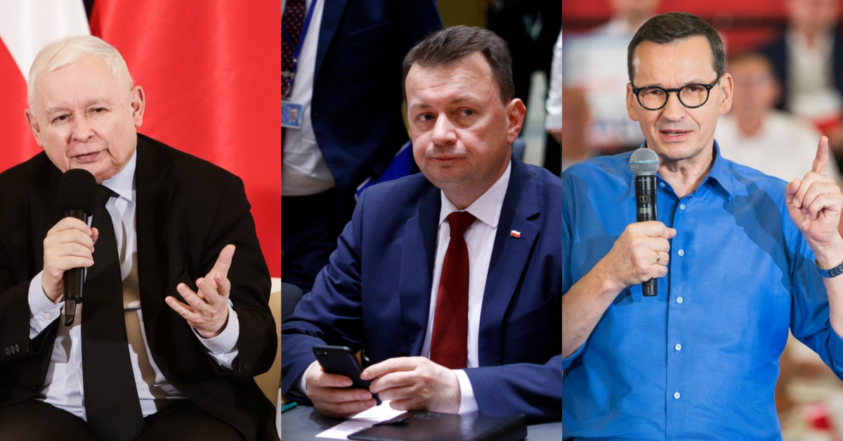 Kaczyński wybrał już kandydata na premiera. „Najważniejsze, że zna się na gospodarce”