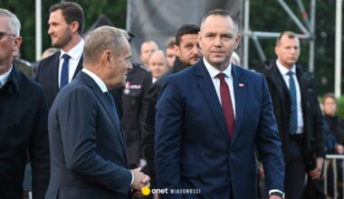 Kolejne starcie Nawrockiego z Tuskiem. "Wojna to za mało powiedziane"