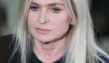 Olejnik przeżyła seans "Domu dobrego". "Pierwszy mąż pobił mnie dwa razy"