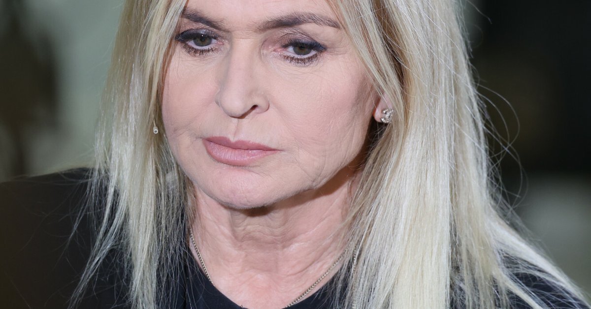 Olejnik przeżyła seans "Domu dobrego". "Pierwszy mąż pobił mnie dwa razy"