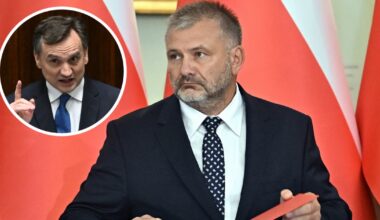 Zbigniew Ziobro chce ścigać Waldemara Żurka. Minister sprawiedliwości odpowiedział