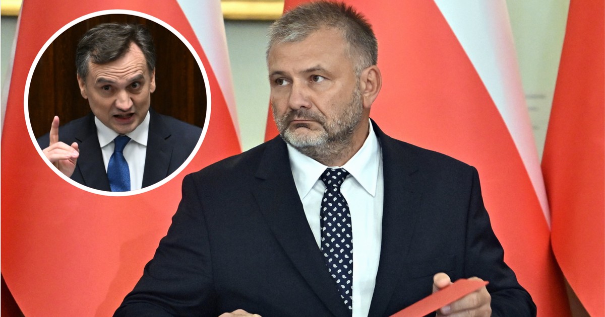 Zbigniew Ziobro chce ścigać Waldemara Żurka. Minister sprawiedliwości odpowiedział