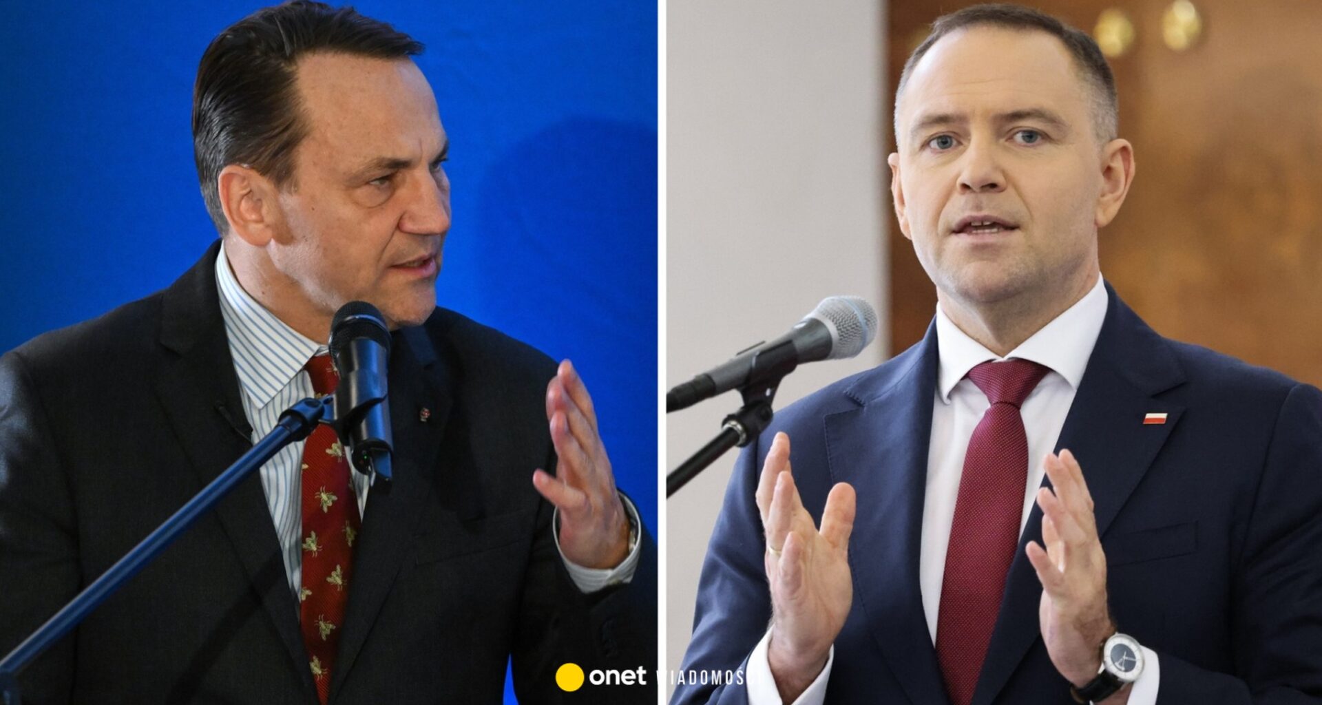 Prezydent chce reformować UE. Sikorski krótko: rząd go nie upoważnił