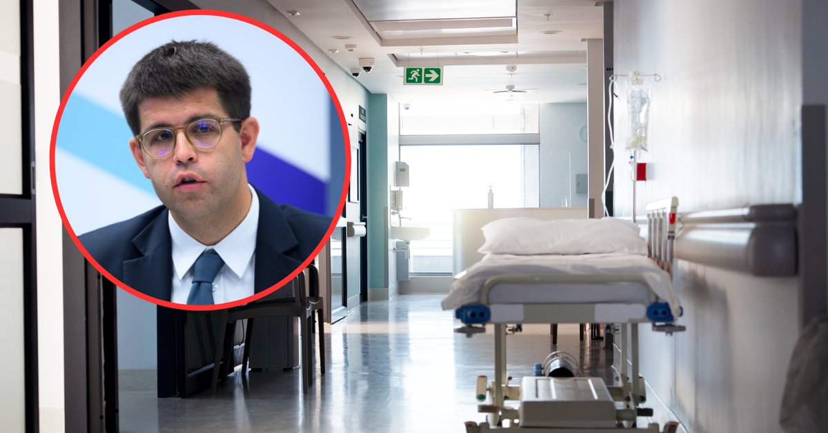 Prezes Naczelnej Rady Lekarskiej alarmuje. "NFZ zbankrutował" - Onet