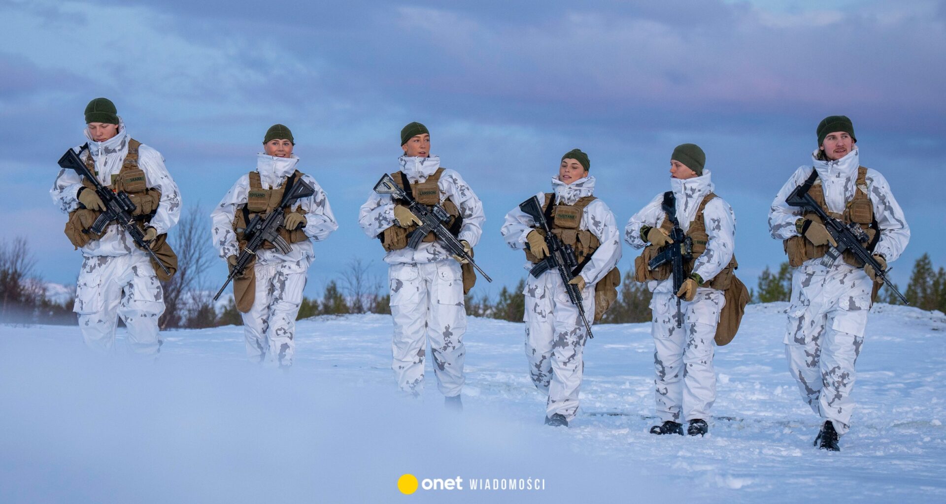Północ Europy nie zamierza klękać przed Putinem. Kreml połamie sobie zęby na nordyckiej obronie. "Nie boimy się"
