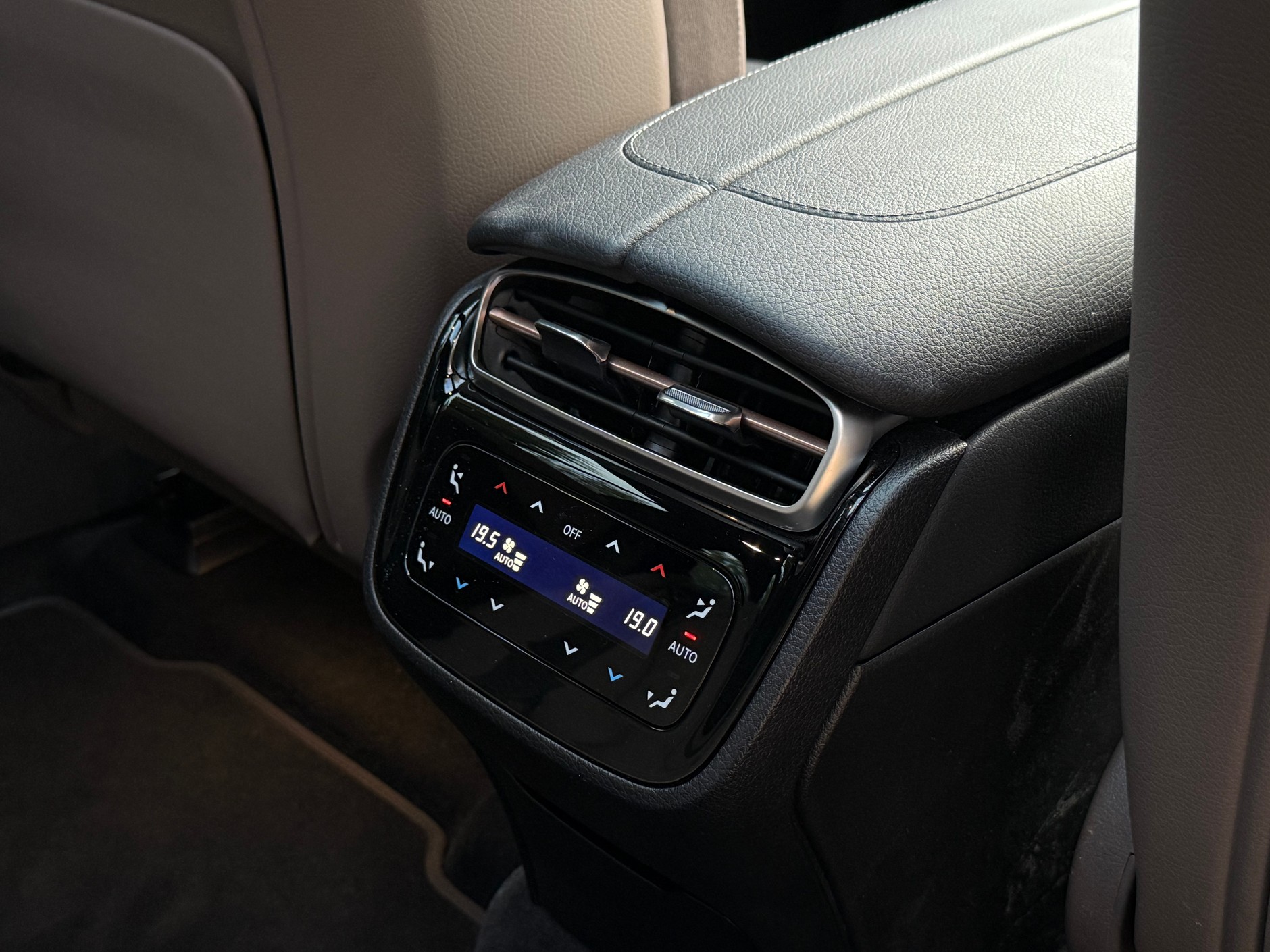 Mercedes EQE 500 4Matic SUV