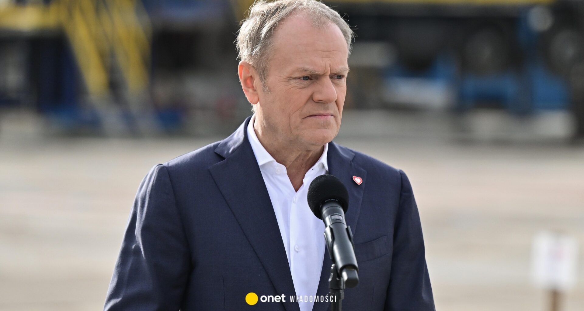 Donald Tusk atakuje PiS. "Mdłości można dostać"