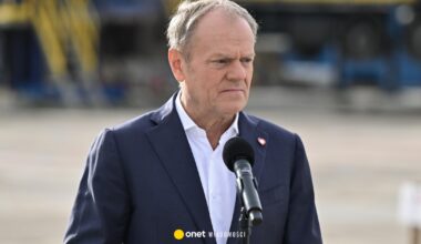 Donald Tusk atakuje PiS. "Mdłości można dostać"