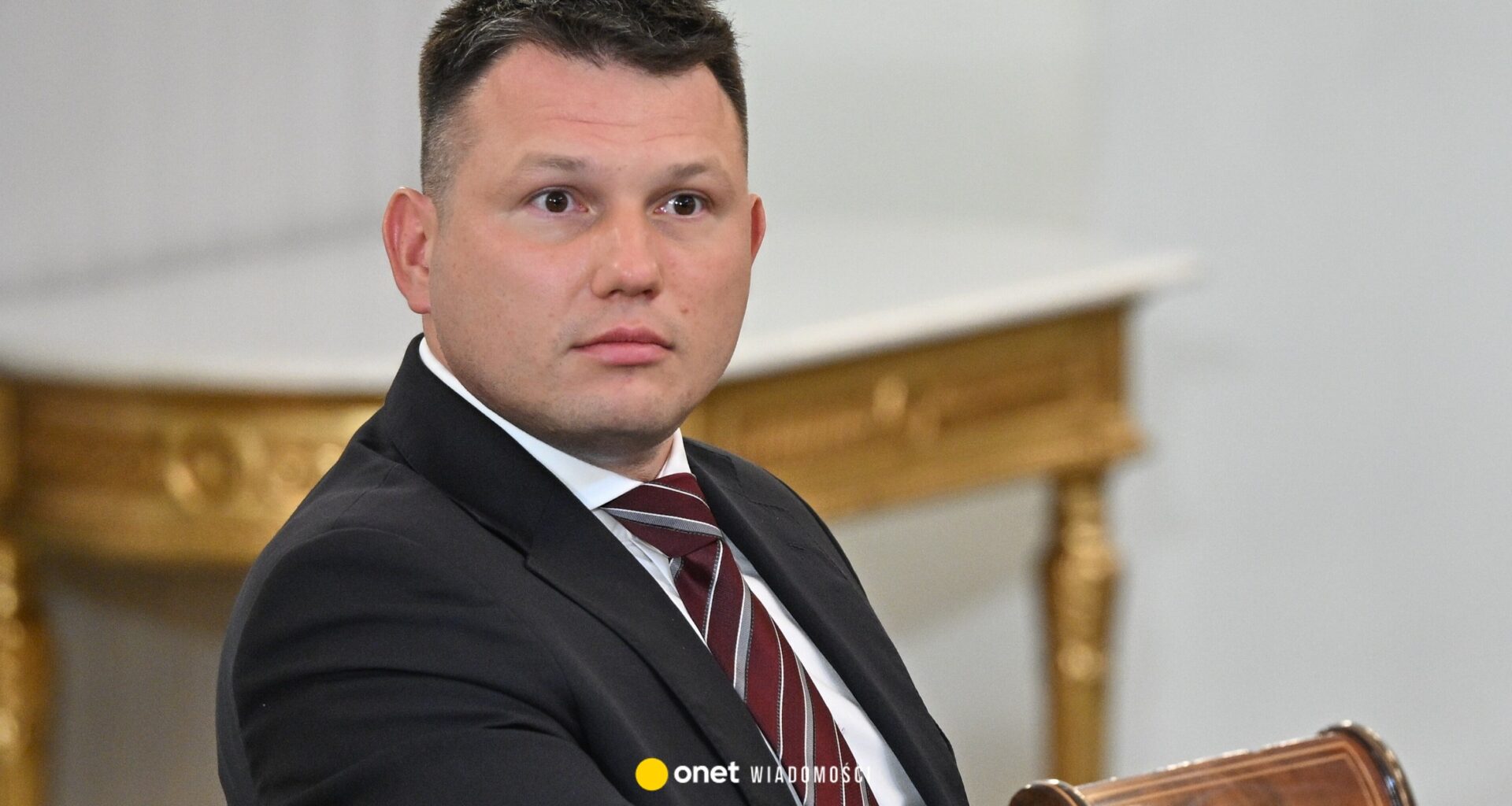 Kłopoty Sławomira Mentzena. Sąd podjął decyzję w sprawie jego partii