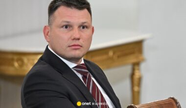 Kłopoty Sławomira Mentzena. Sąd podjął decyzję w sprawie jego partii