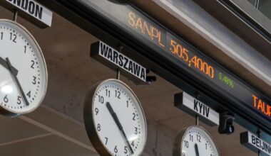 Takiej przeceny na GPW nie było dawno. WIG20 oddala się od ważnego pułapu