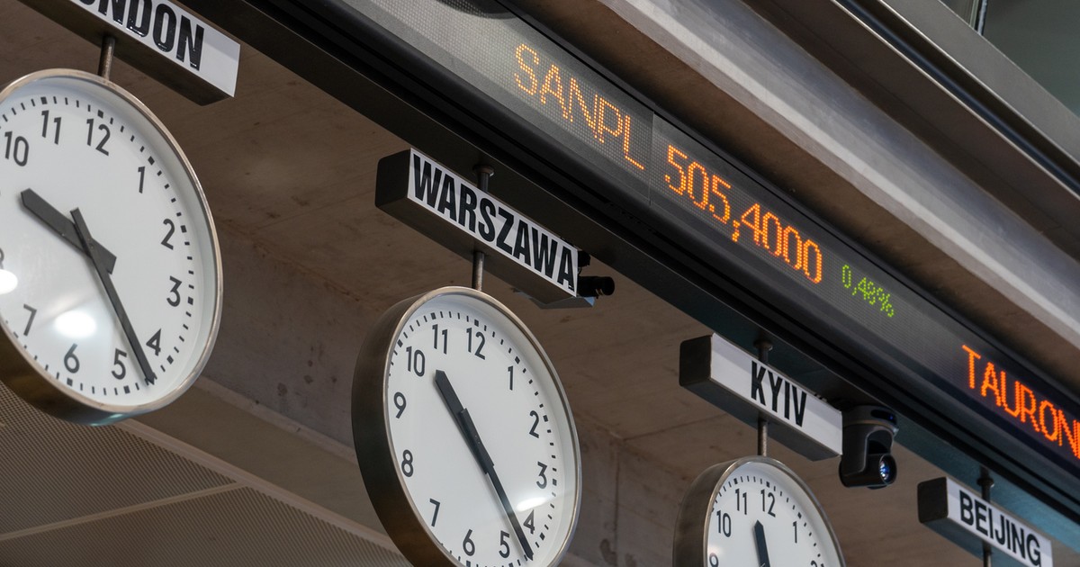 Takiej przeceny na GPW nie było dawno. WIG20 oddala się od ważnego pułapu