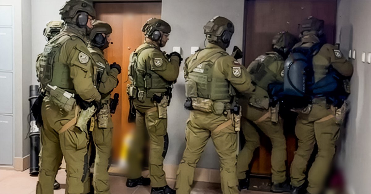 Służby zatrzymały do sprawy przestępczości w środowisku pseudokibiców już łącznie ponad 50 osób