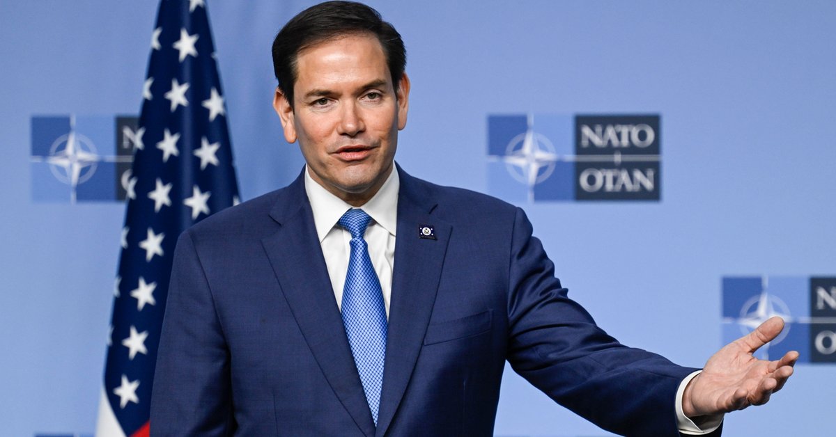 Sekretarz stanu USA podziękował Litwie. "Udzielacie wspaniałego wsparcia" - Onet