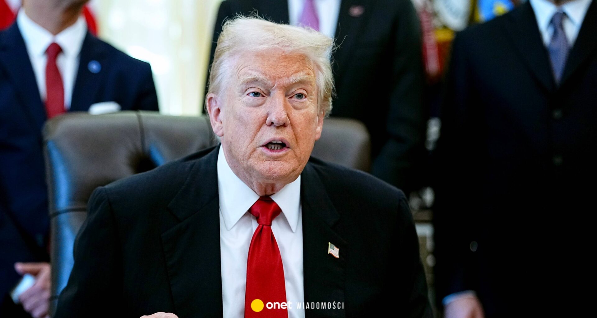 Donald Trump o wizji denuklearyzacji. "Byłaby czymś wspaniałym"