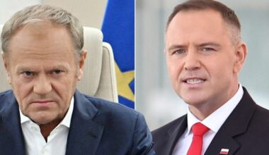 Tak obiecują Tusk i Nawrocki. Politolog: zupełne inna sytuacja