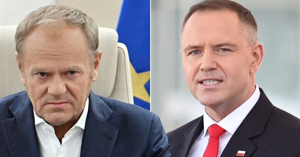 Tak obiecują Tusk i Nawrocki. Politolog: zupełne inna sytuacja