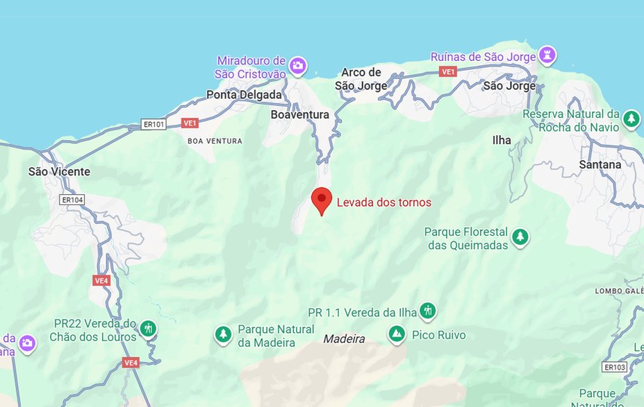 Ostatnia lokalizacja Igora