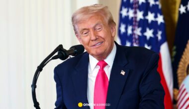 Donald Trump groził BBC pozwem. Stacja przeprasza i wydaje oświadczenie