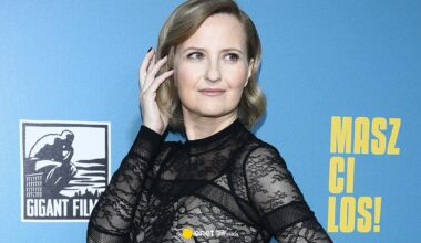 Izabela Kuna gorzko o swoim wieku i przemijającym czasie. "Strasznie mi przykro"