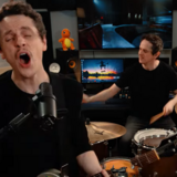 AFI - The Boy Who Destroyed The World  THPS 3 Cover