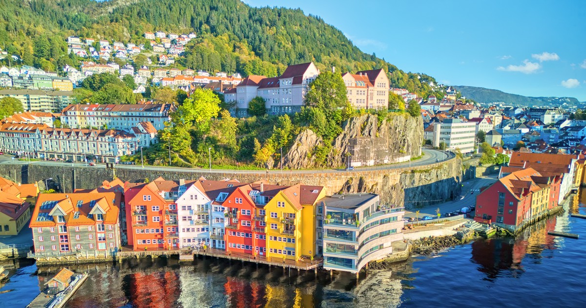 Polacy coraz częściej pobierają emerytury z Norwegii. Liczby robią wrażenie