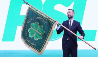 Władysław Kosiniak-Kamysz zapowiada samodzielny start PSL w wyborach. "Będziemy sobą"