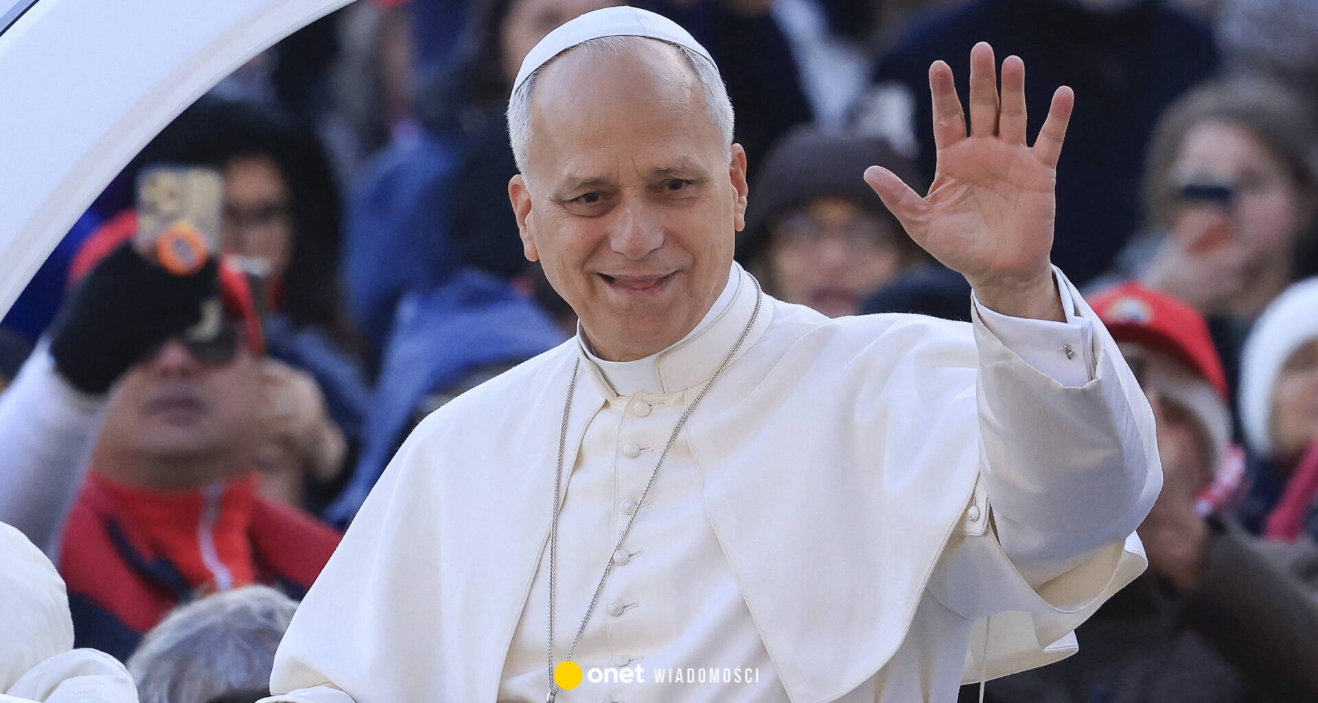 Pierwsza pielgrzymka papieża Leona XIV. "Podróż pod znakiem pokoju"