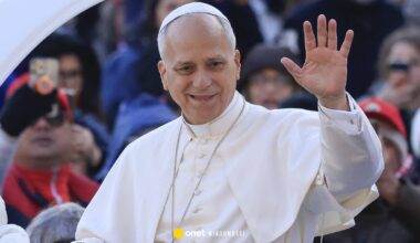 Pierwsza pielgrzymka papieża Leona XIV. "Podróż pod znakiem pokoju"