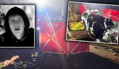 Tragiczny wypadek w Kurowie. Zginęły dwie nastolatki. Nowe fakty