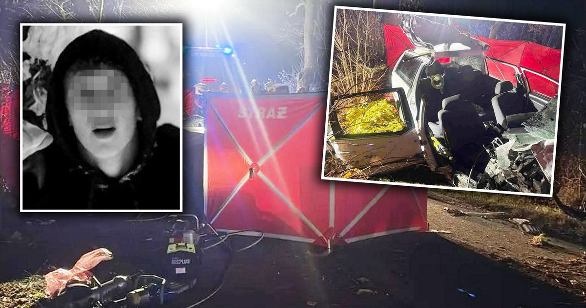Tragiczny wypadek w Kurowie. Zginęły dwie nastolatki. Nowe fakty