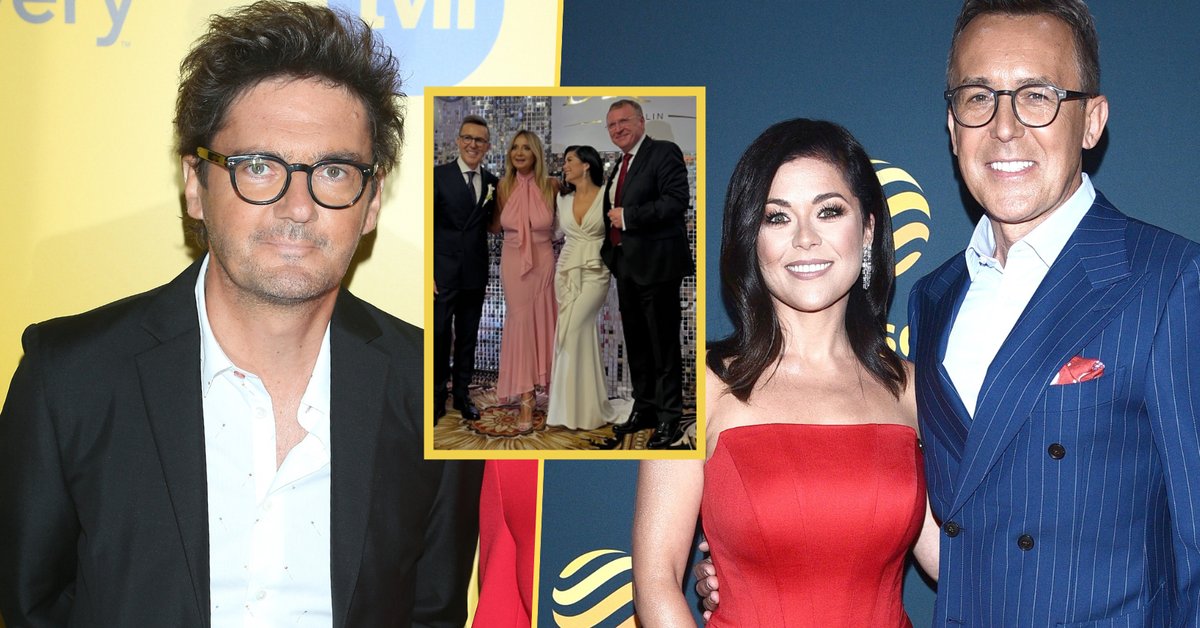 Kuba Wojewódzki szydzi z Cichopek i Kurzajewskiego. Poszło o Kurskiego na ich ślubie