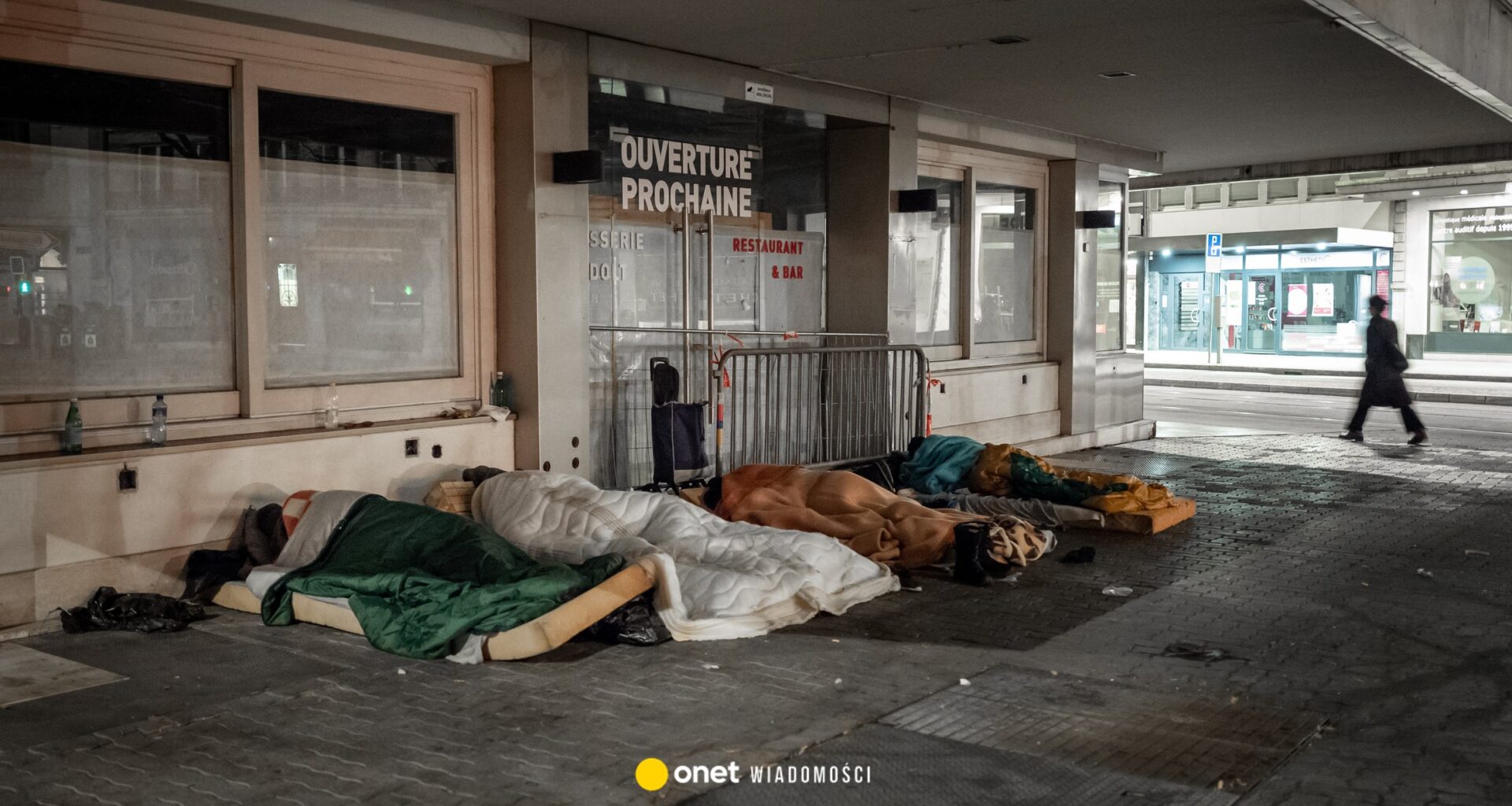 Bogata Szwajcaria to mit dla wybranych. "Coraz trudniej związać koniec z końcem"