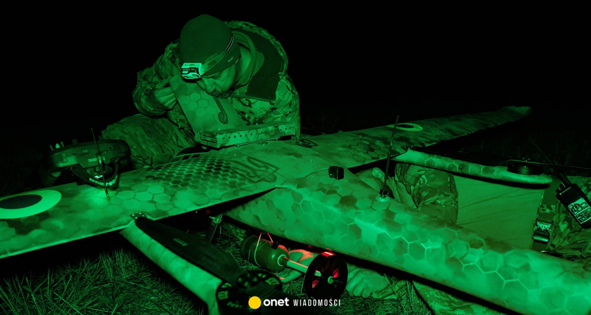 Walka o Pokrowsk. "Nie jestem pewien, czy Putin wie, ilu jego ludzi zginęło"