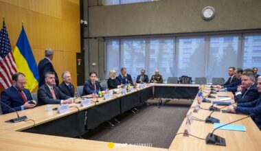 Negocjacje wokół planu pokojowego dla Ukrainy. Oto najnowsze informacje