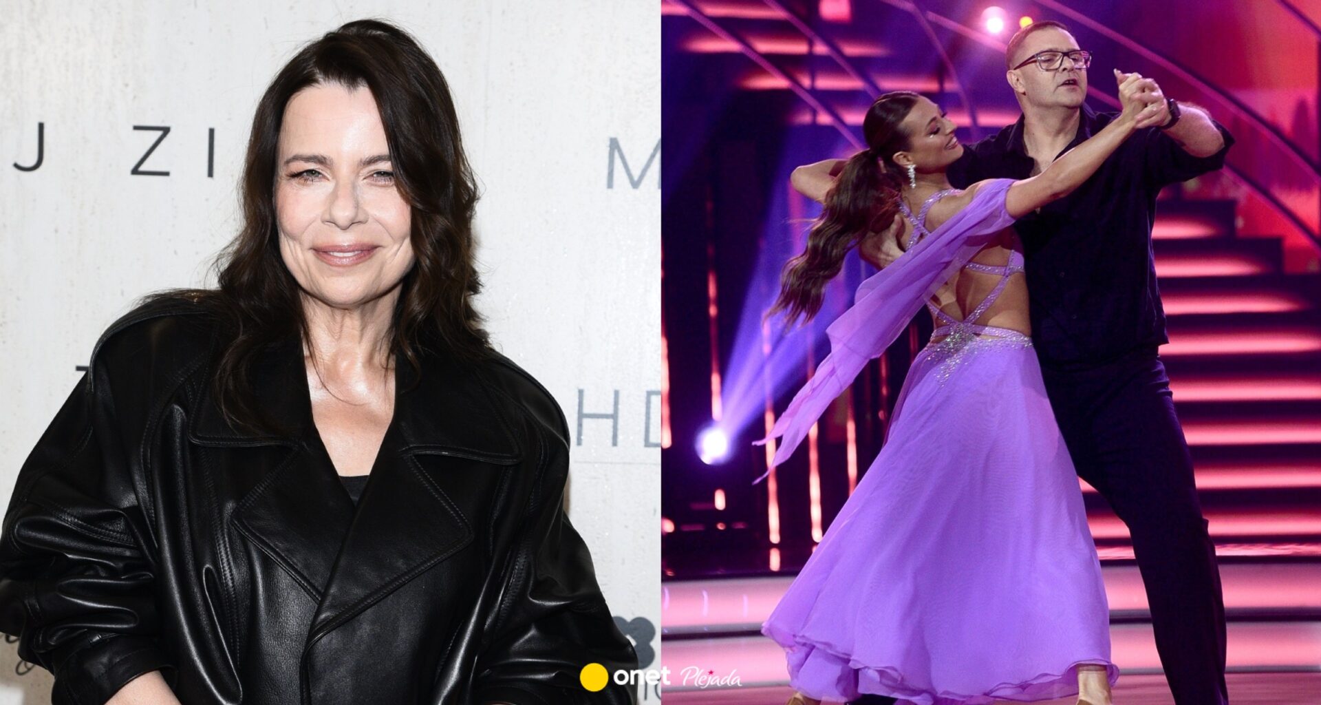 Agata Kulesza ostro o Tomaszu Karolaku w "Tańcu z gwiazdami". "Nie umiesz tańczyć"