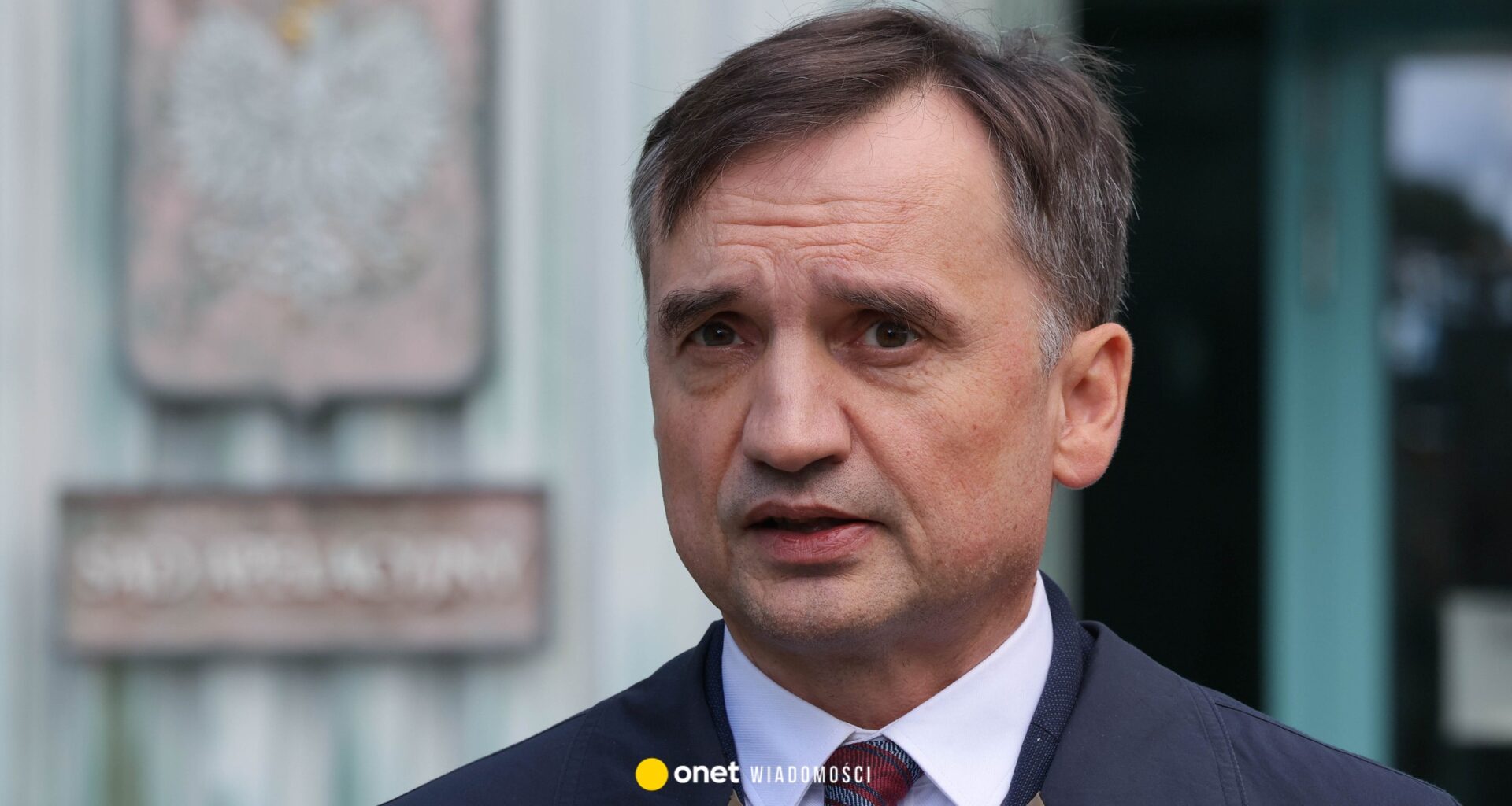 Zbigniew Ziobro zabrał głos przed głosowaniem. Uderzył w Donalda Tuska