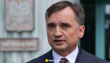 Zbigniew Ziobro zabrał głos przed głosowaniem. Uderzył w Donalda Tuska