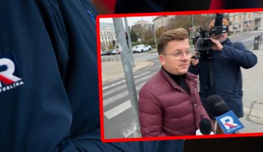 W piątek (14 listopada) w Budapeszcie doszło do starcia między ekipami TVN oraz TV Republika