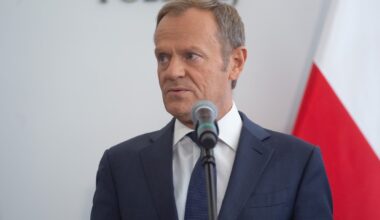 Donald Tusk o planie pokojowym USA. Zełenski przedstawił stanowisko