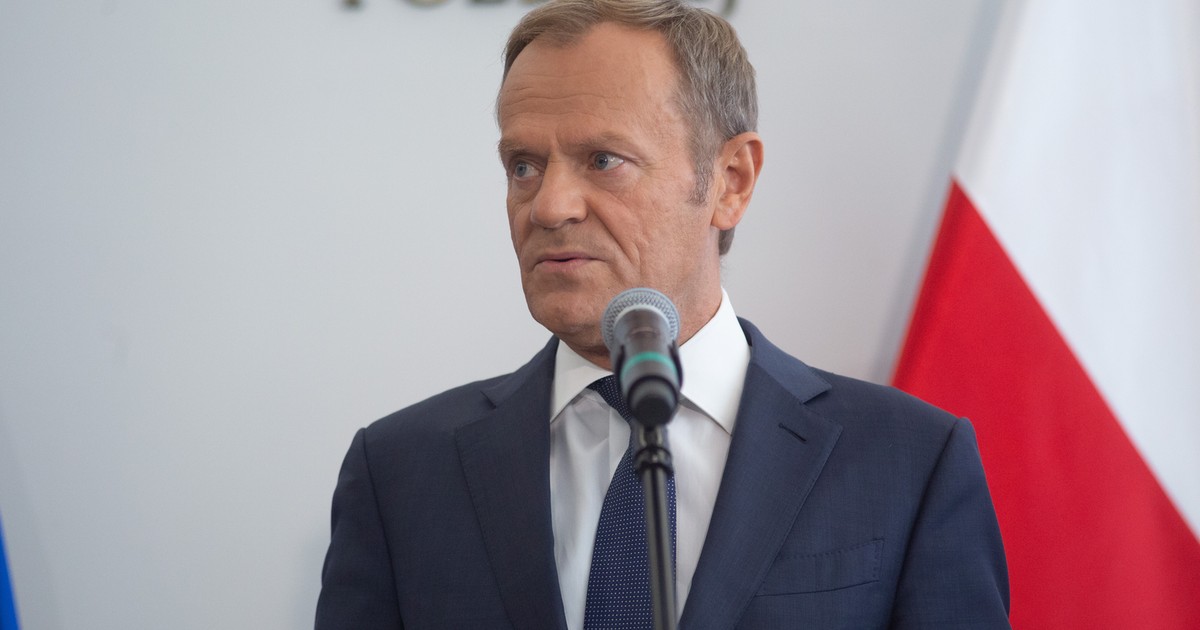 Donald Tusk o planie pokojowym USA. Zełenski przedstawił stanowisko