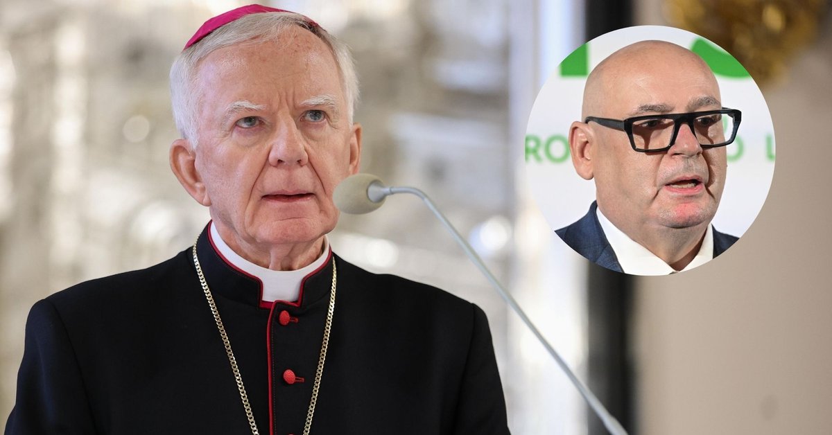 Abp Marek Jędraszewski, Piotr Zgorzelski