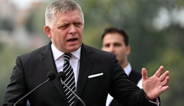 Od aksamitnej do kredowej rewolucji. Słowacja buntuje się przeciw Ficy