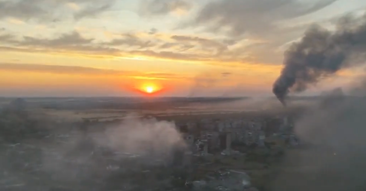 Prawie dwa bataliony poddały się w Pokrowsku! Rekordowa liczba jeńców