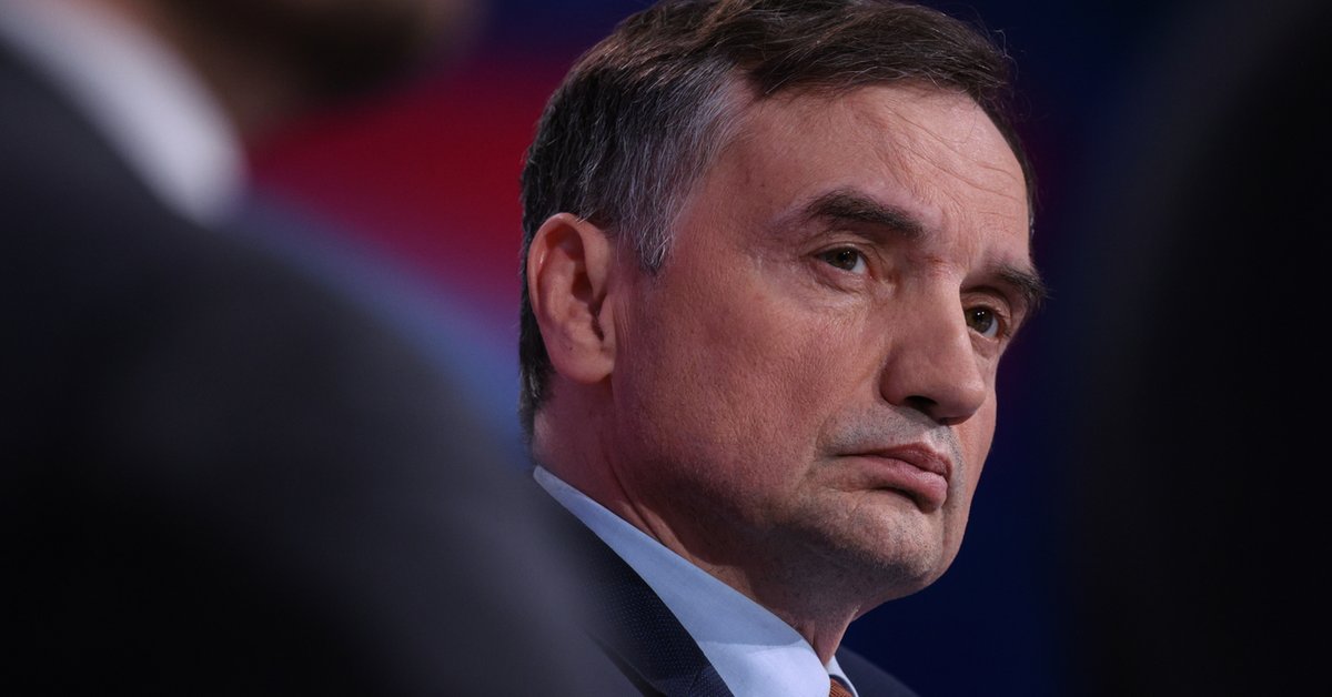 Ziobro o zabezpieczeniu majątku przez prokuraturę. "Kolejny akt zemsty" - Onet