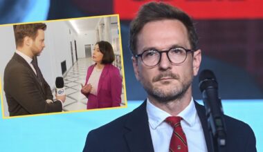 Zamieszanie wokół zachowania europosła PiS. "Permanentnie nie płaci"